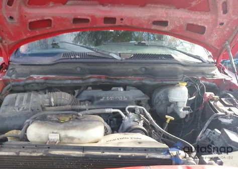 2004 Dodge Ram 1500 Slt/Laramie z USA, uszkodzony, nr VIN 1D7HA18D64J261006